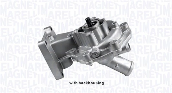 Water Pump, engine cooling